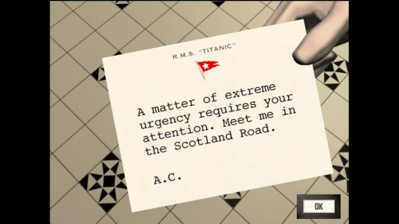泰坦尼克号：超越时空的冒险[Titanic: Adventure Out Of Time] 游戏截图9