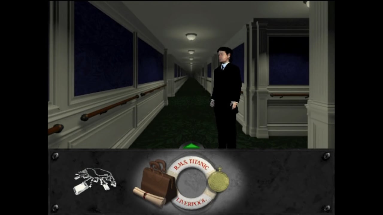 泰坦尼克号：超越时空的冒险[Titanic: Adventure Out Of Time] 游戏截图10
