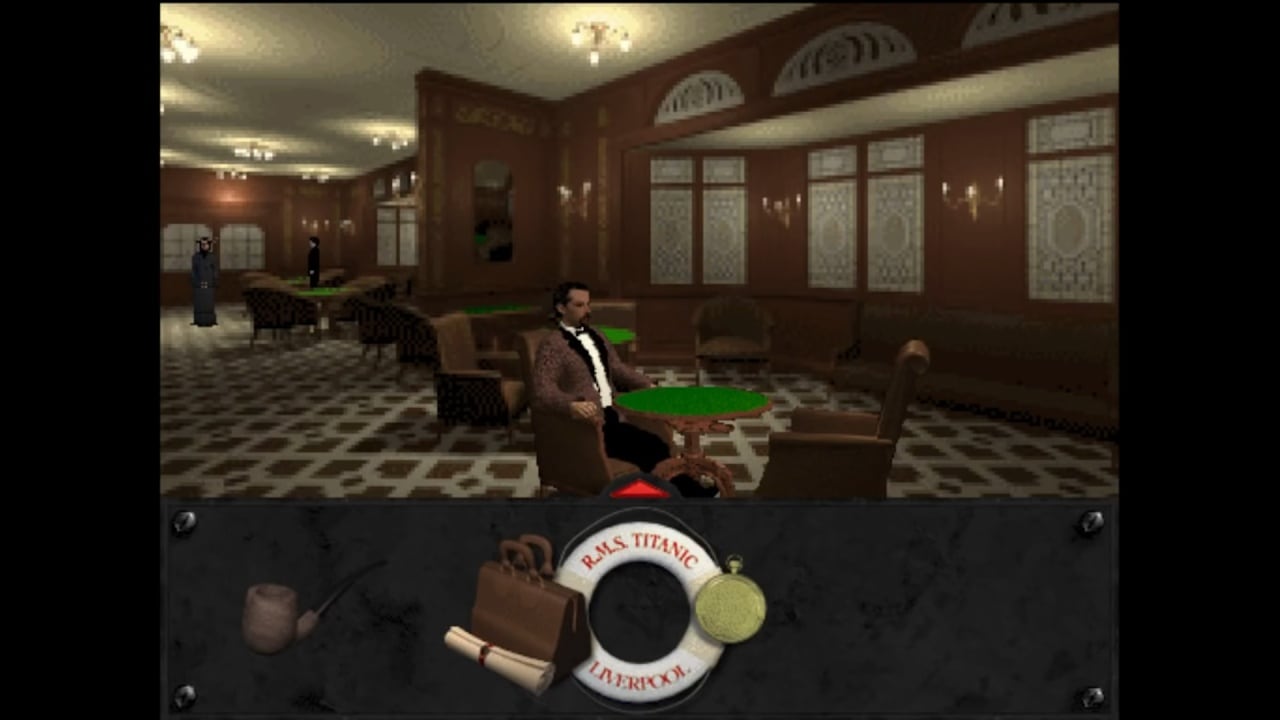 泰坦尼克号：超越时空的冒险[Titanic: Adventure Out Of Time] 游戏截图12