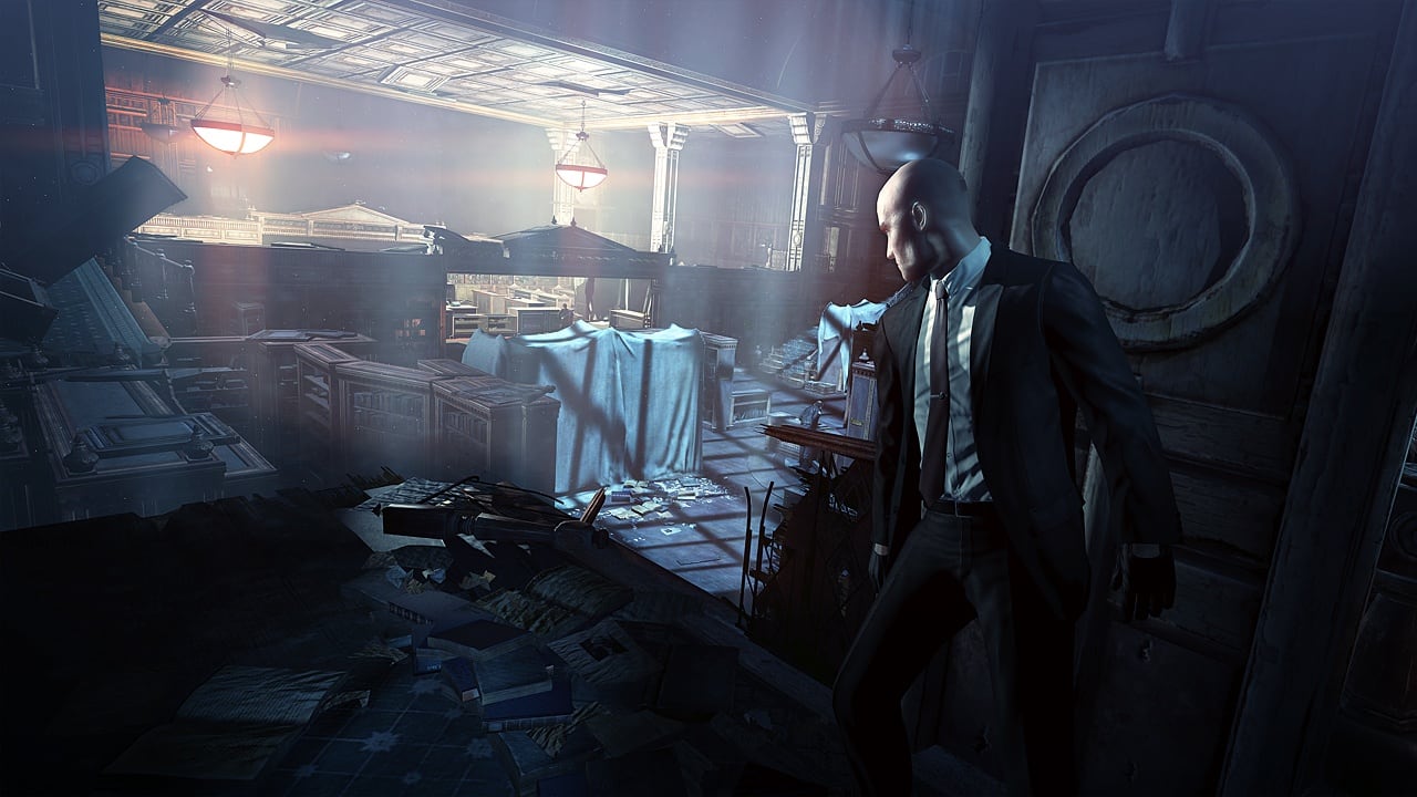 杀手：赦免[Hitman: Absolution] 游戏截图3