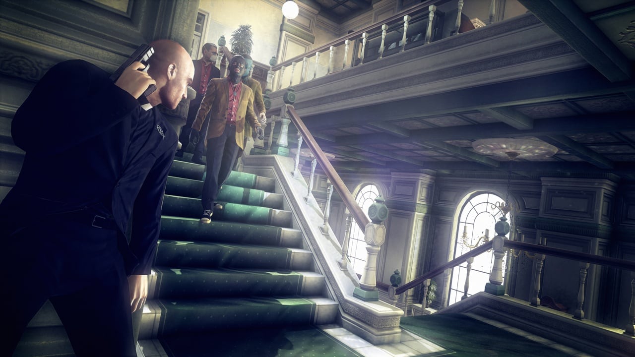 杀手：赦免[Hitman: Absolution] 游戏截图9