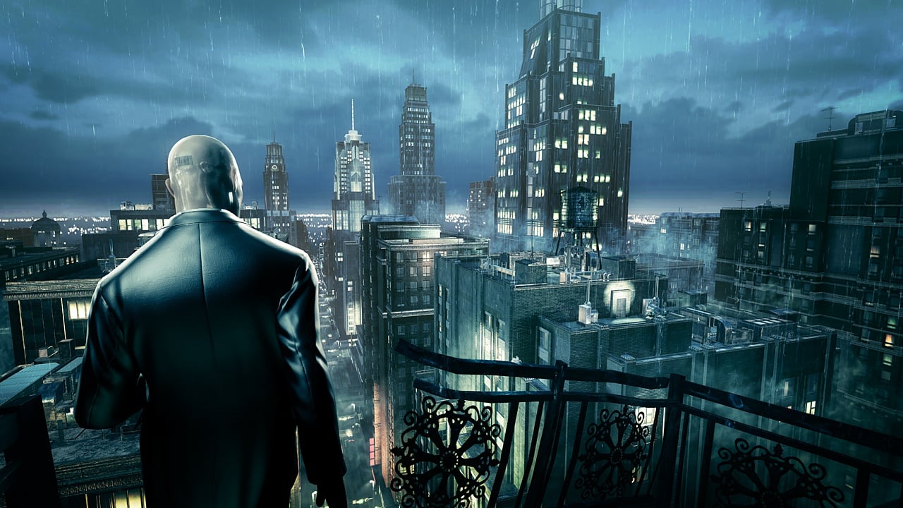 杀手：赦免[Hitman: Absolution] 游戏截图5