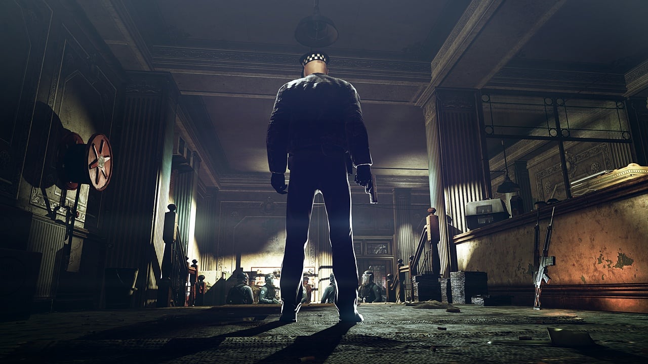 杀手：赦免[Hitman: Absolution] 游戏截图4
