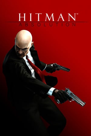 杀手：赦免[Hitman: Absolution] 游戏封面