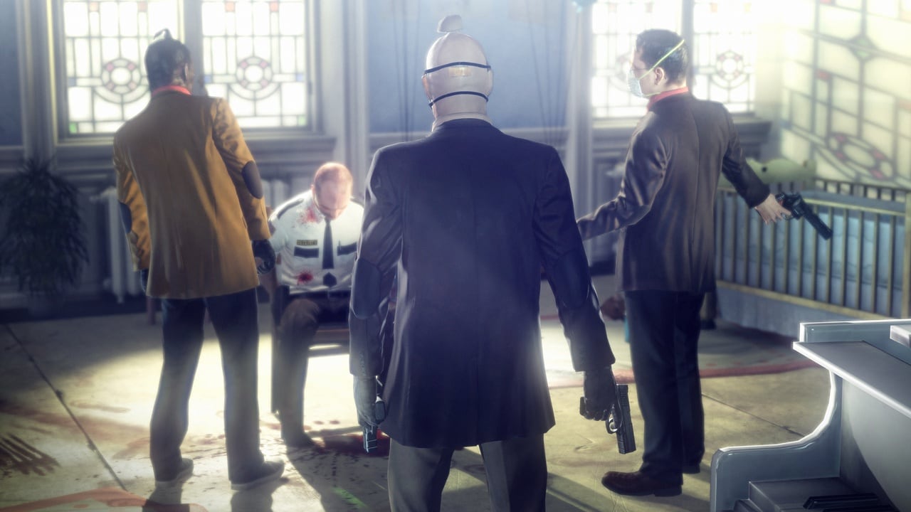 杀手：赦免[Hitman: Absolution] 游戏截图8