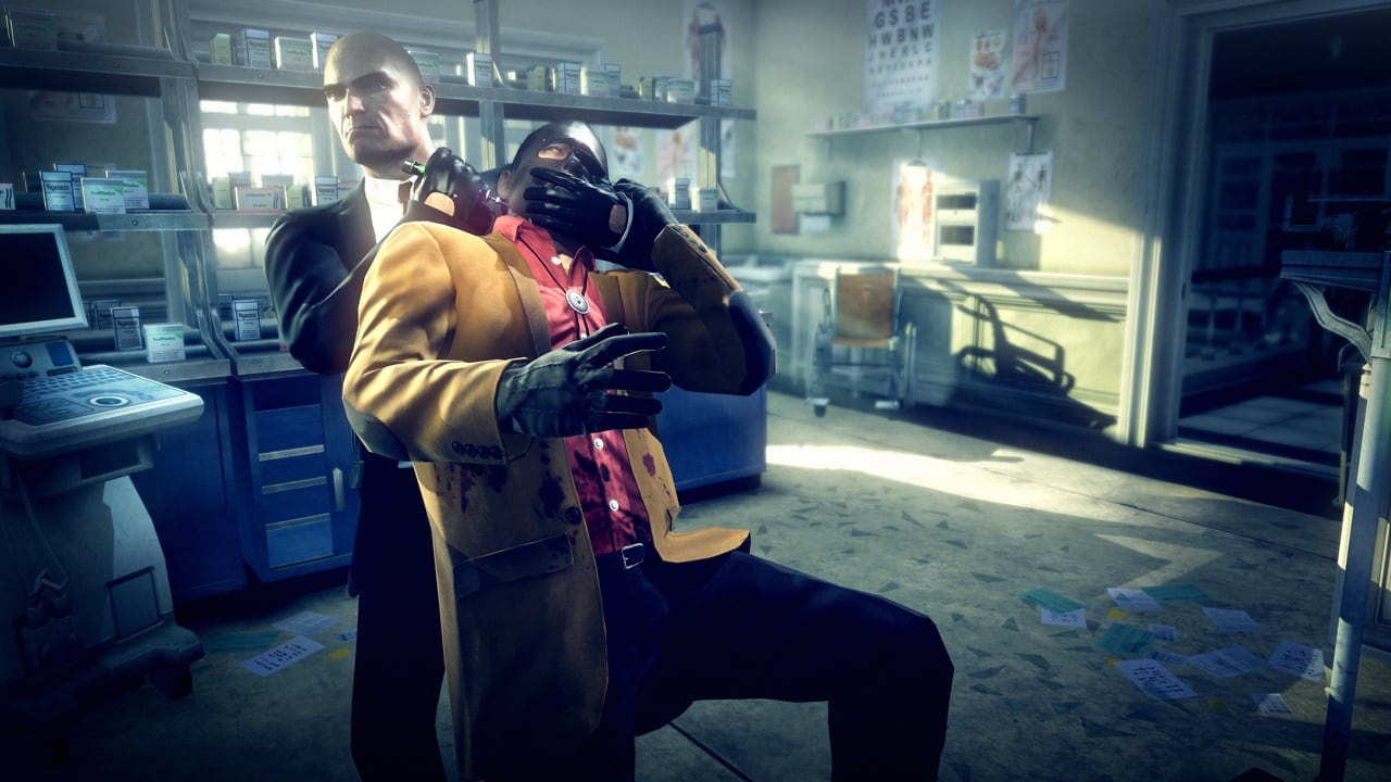 杀手：赦免[Hitman: Absolution] 游戏截图7