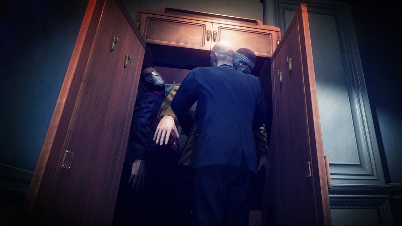 杀手：赦免[Hitman: Absolution] 游戏截图6