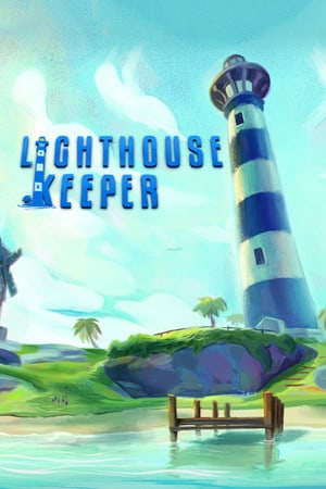 灯塔守护者 (2023)[Lighthouse Keeper (2023)] 游戏封面