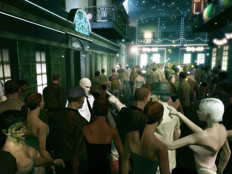 杀手：血钱[Hitman: Blood Money] 游戏截图9