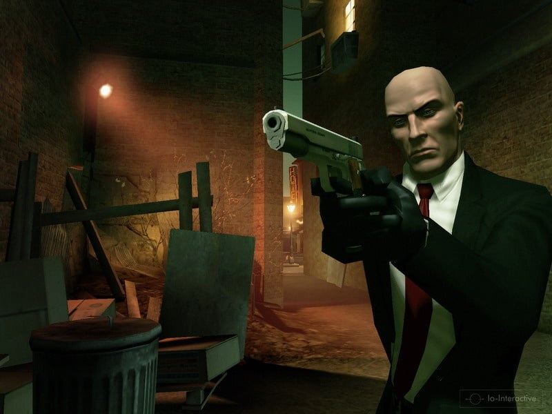 杀手：血钱[Hitman: Blood Money] 游戏截图7