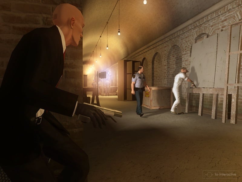 杀手：血钱[Hitman: Blood Money] 游戏截图4