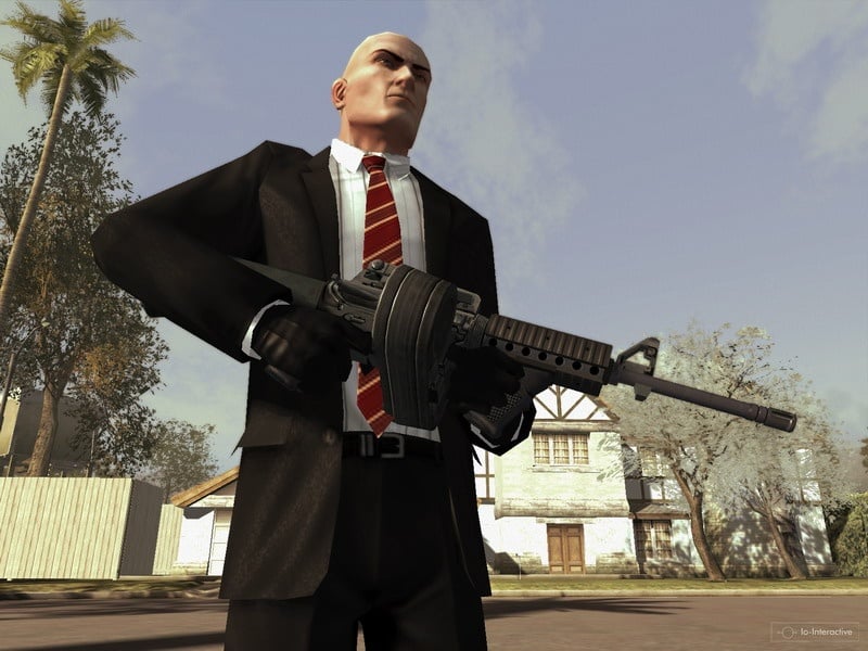 杀手：血钱[Hitman: Blood Money] 游戏截图2