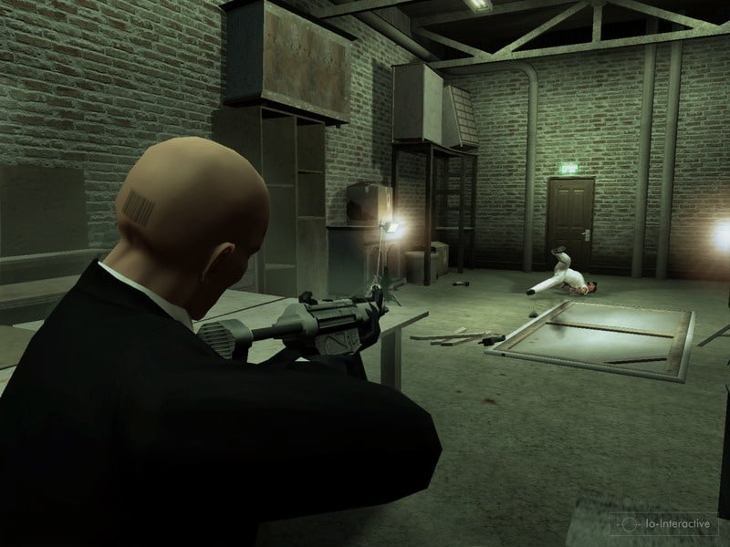 杀手：血钱[Hitman: Blood Money] 游戏截图3