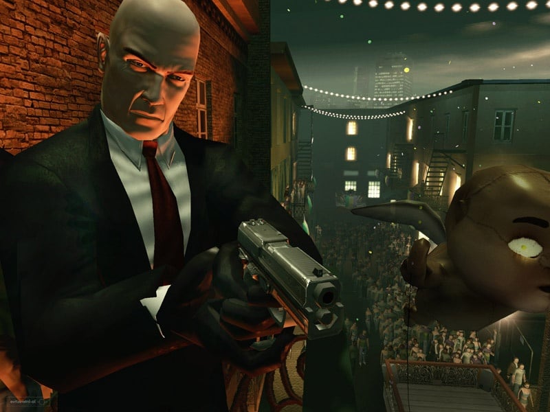杀手：血钱[Hitman: Blood Money] 游戏截图8