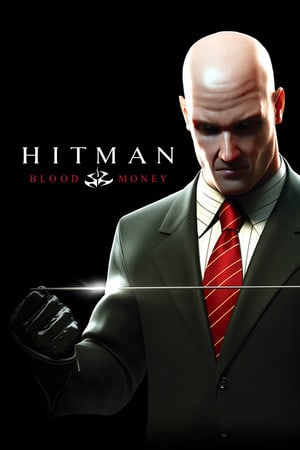 杀手：血钱[Hitman: Blood Money] 游戏封面