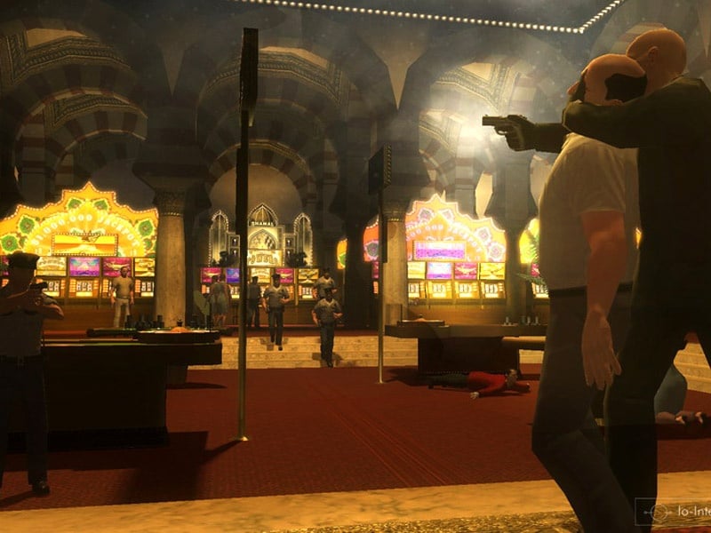 杀手：血钱[Hitman: Blood Money] 游戏截图6