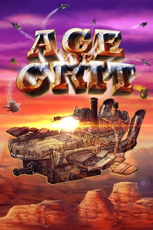 坚毅时代[Age of Grit] 游戏封面