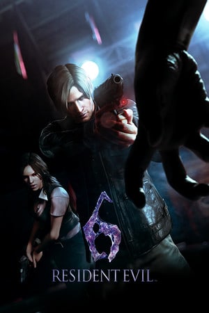 生化危机 6 / 生化危机 6[Resident Evil 6 / Biohazard 6] 游戏封面