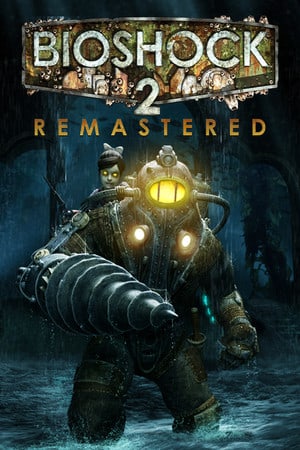 生化奇兵 2 重制版[BioShock 2 Remastered] 游戏封面