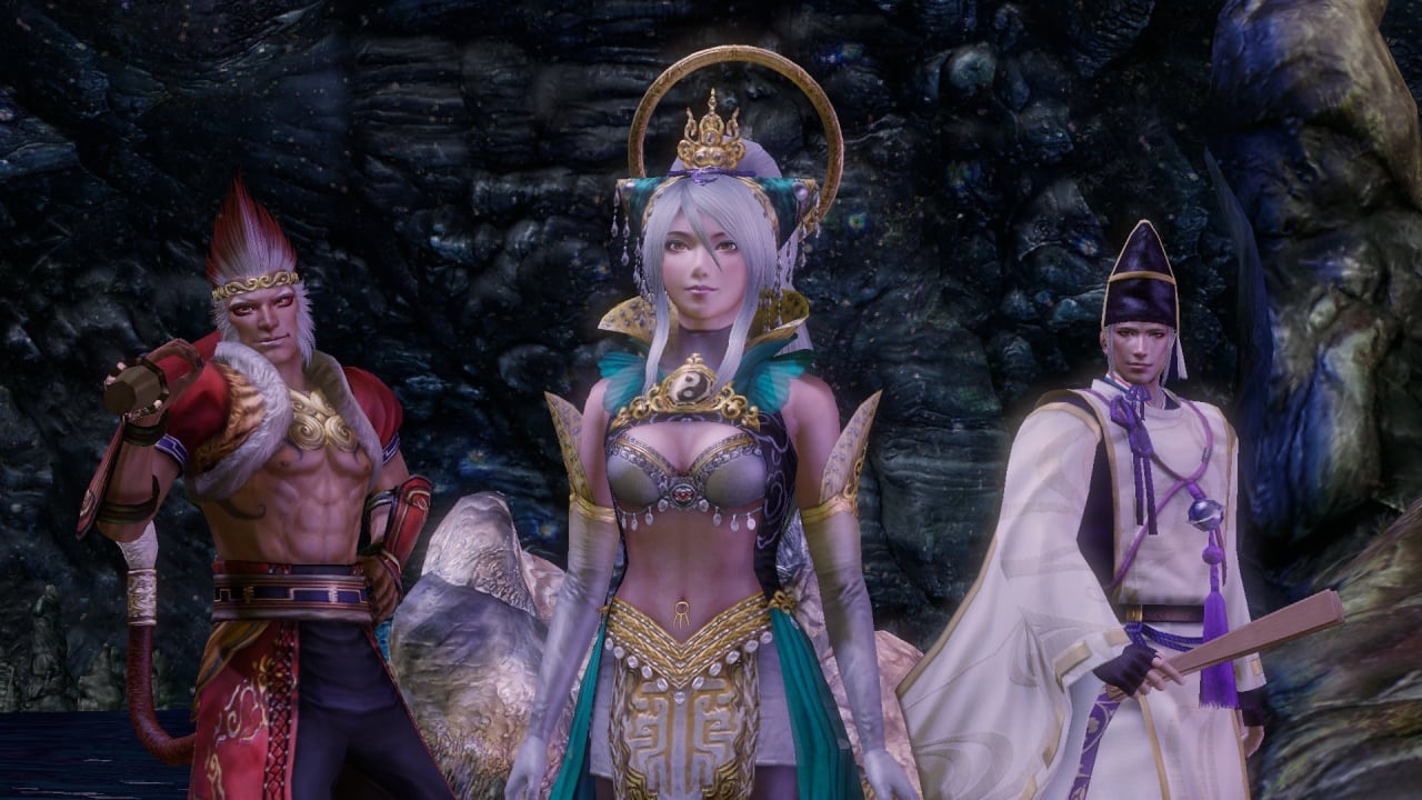 《无双大蛇 3》终极最终版[WARRIORS OROCHI 3 Ultimate Definitive Edition] 游戏截图13