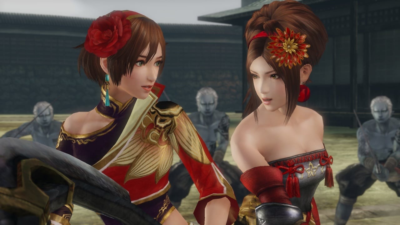 《无双大蛇 3》终极最终版[WARRIORS OROCHI 3 Ultimate Definitive Edition] 游戏截图4