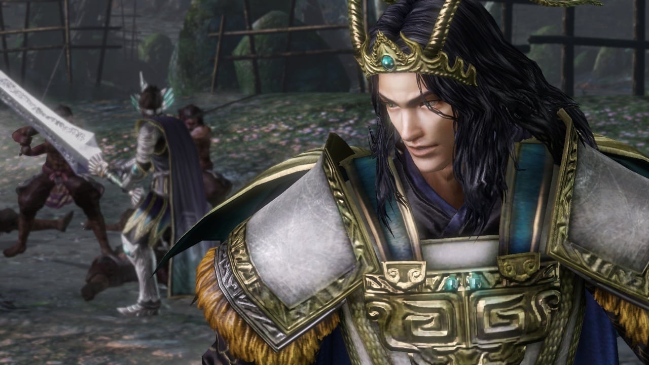 《无双大蛇 3》终极最终版[WARRIORS OROCHI 3 Ultimate Definitive Edition] 游戏截图12