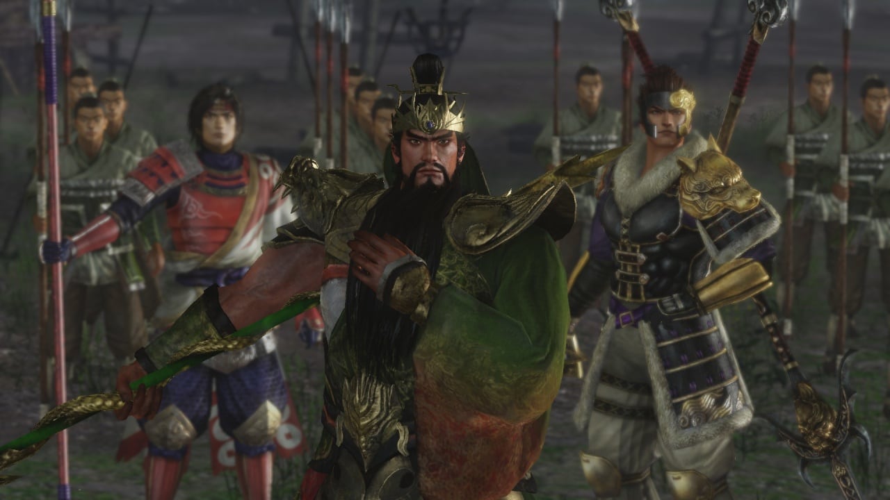 《无双大蛇 3》终极最终版[WARRIORS OROCHI 3 Ultimate Definitive Edition] 游戏截图3
