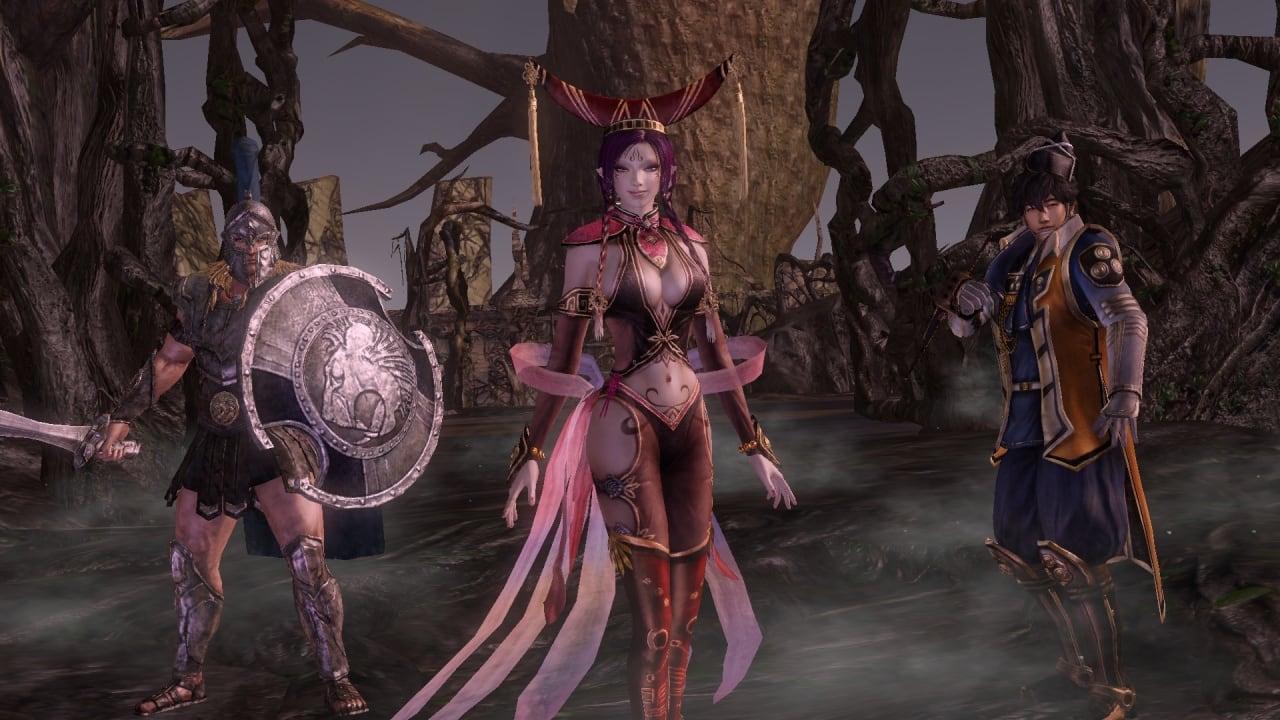 《无双大蛇 3》终极最终版[WARRIORS OROCHI 3 Ultimate Definitive Edition] 游戏截图11