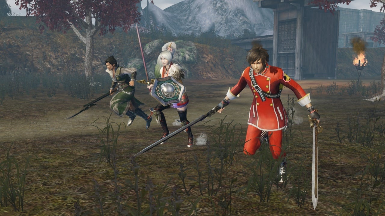 《无双大蛇 3》终极最终版[WARRIORS OROCHI 3 Ultimate Definitive Edition] 游戏截图10
