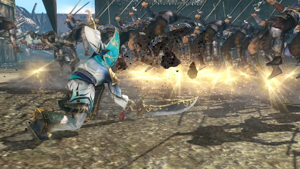《无双大蛇 3》终极最终版[WARRIORS OROCHI 3 Ultimate Definitive Edition] 游戏截图2
