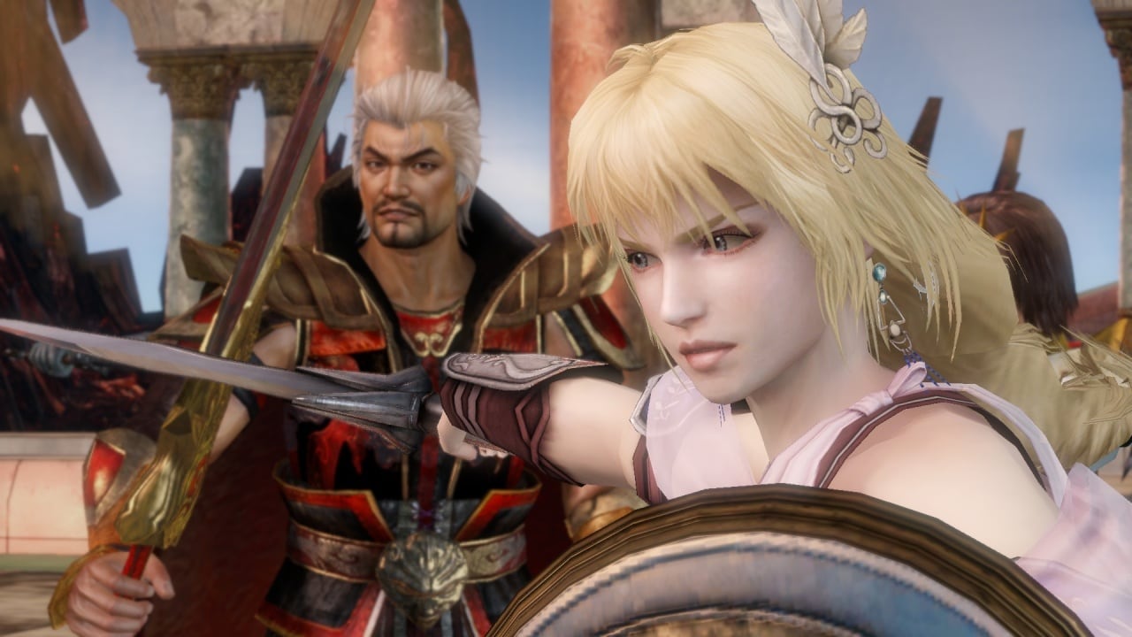 《无双大蛇 3》终极最终版[WARRIORS OROCHI 3 Ultimate Definitive Edition] 游戏截图6