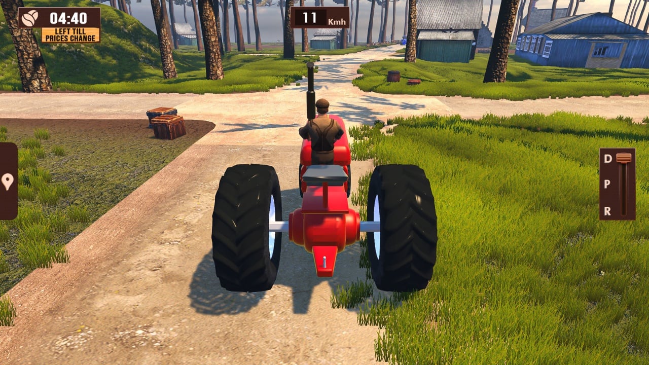 农用拖拉机模拟器 2021：农民生活[Farming Tractor Simulator 2021: Farmer Life] 游戏截图6