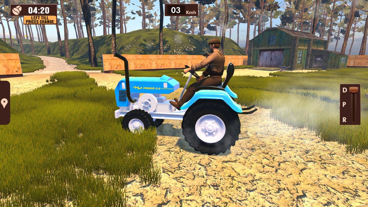 农用拖拉机模拟器 2021：农民生活[Farming Tractor Simulator 2021: Farmer Life] 游戏截图7