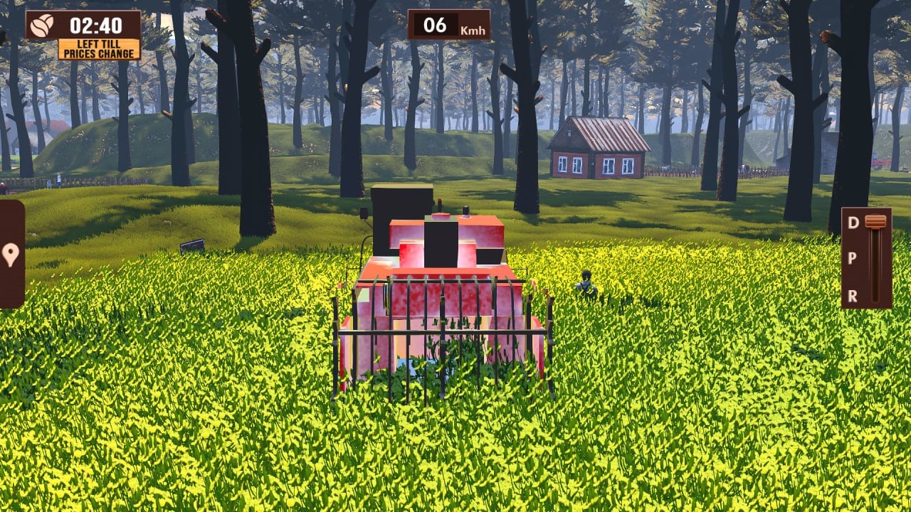 农用拖拉机模拟器 2021：农民生活[Farming Tractor Simulator 2021: Farmer Life] 游戏截图11