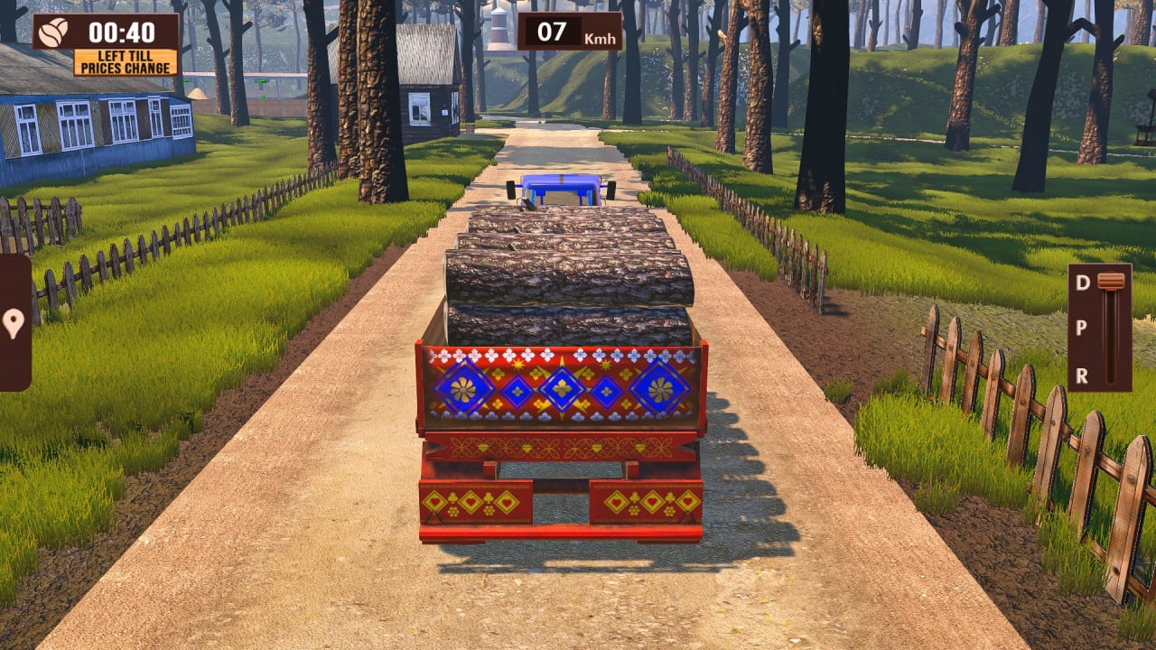 农用拖拉机模拟器 2021：农民生活[Farming Tractor Simulator 2021: Farmer Life] 游戏截图3