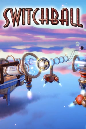 开关球高清[Switchball HD] 游戏封面