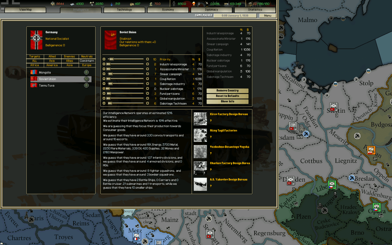 至暗时刻：钢铁雄心游戏[Darkest Hour: A Hearts of Iron Game] 游戏截图12