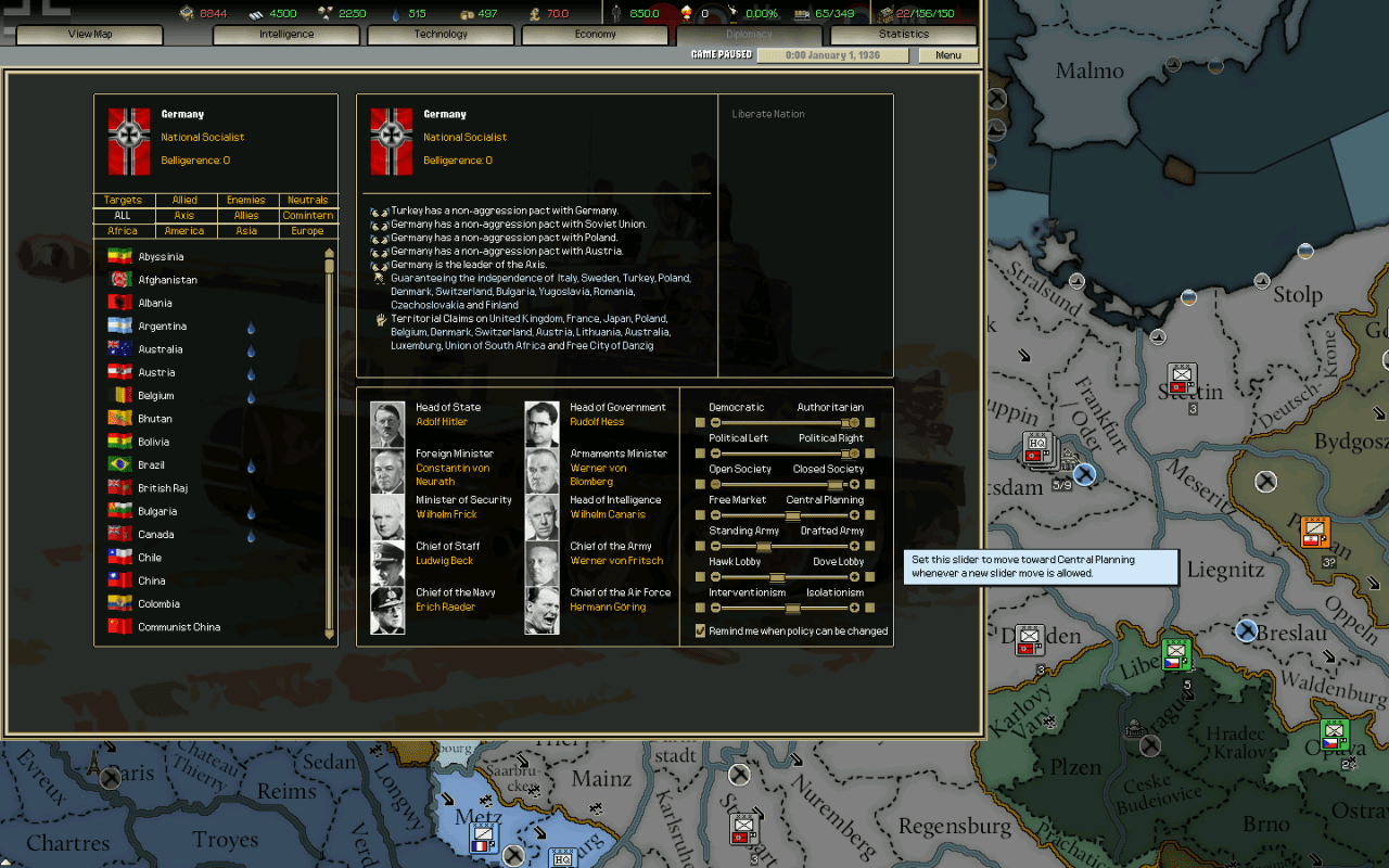 至暗时刻：钢铁雄心游戏[Darkest Hour: A Hearts of Iron Game] 游戏截图7