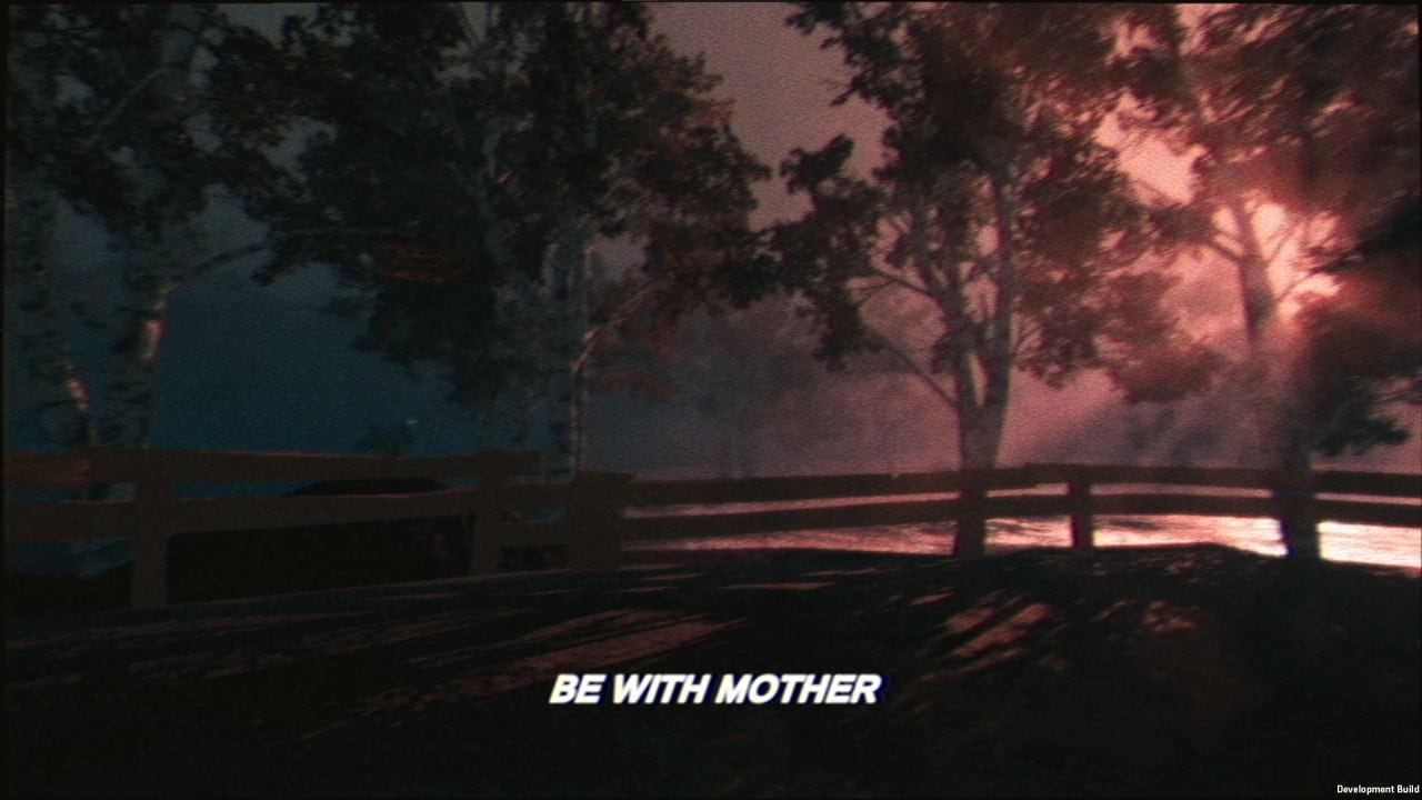 MOTHERED - 一款角色扮演恐怖游戏[MOTHERED - A ROLE-PLAYING HORROR GAME] 游戏截图7