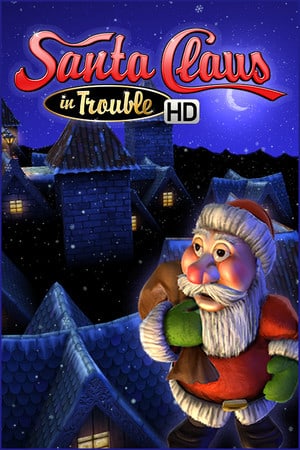 圣诞老人有麻烦了 (HD)[Santa Claus in Trouble (HD)] 游戏封面