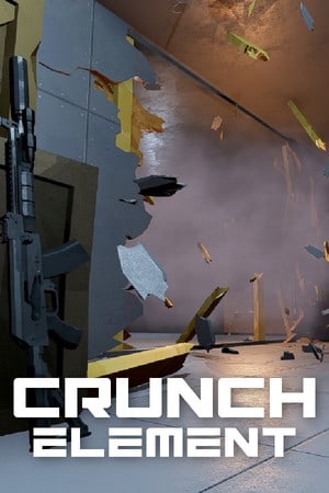 紧缩元素[Crunch Element] 游戏封面
