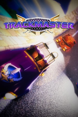 田径大师[Trackmaster] 游戏封面