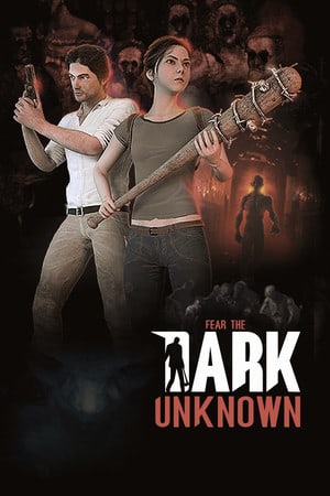 恐惧未知的黑暗：詹姆斯[Fear the Dark Unknown: James] 游戏封面