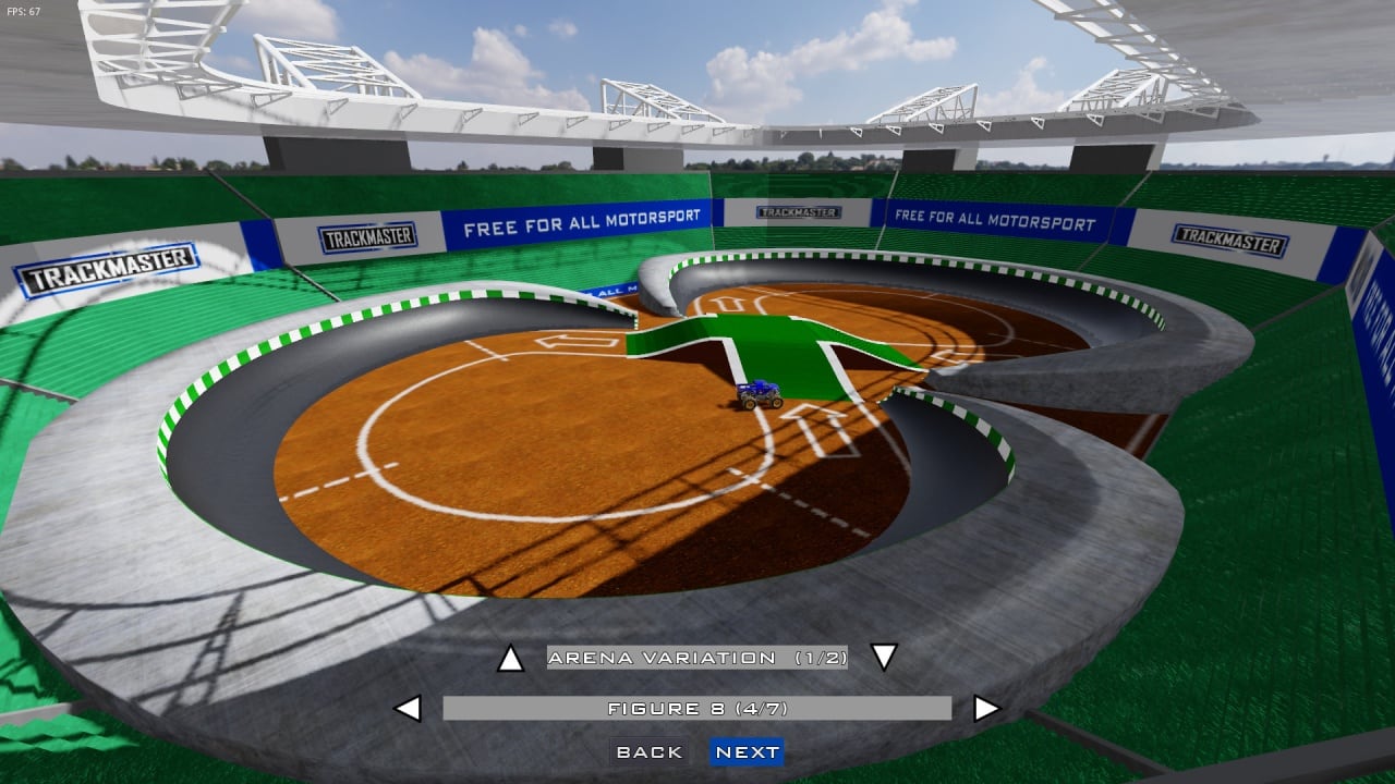 TrackMaster：全民赛车运动[TrackMaster: Free-For-All Motorsport] 游戏截图13
