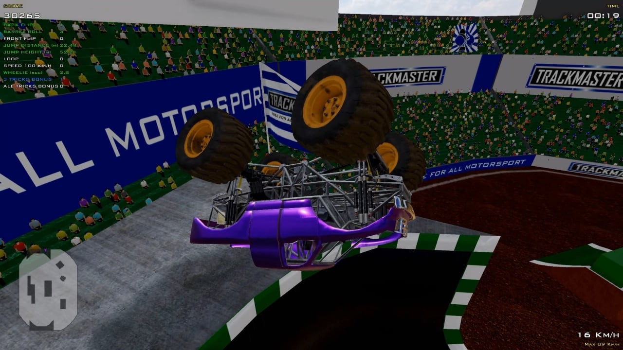 TrackMaster：全民赛车运动[TrackMaster: Free-For-All Motorsport] 游戏截图2