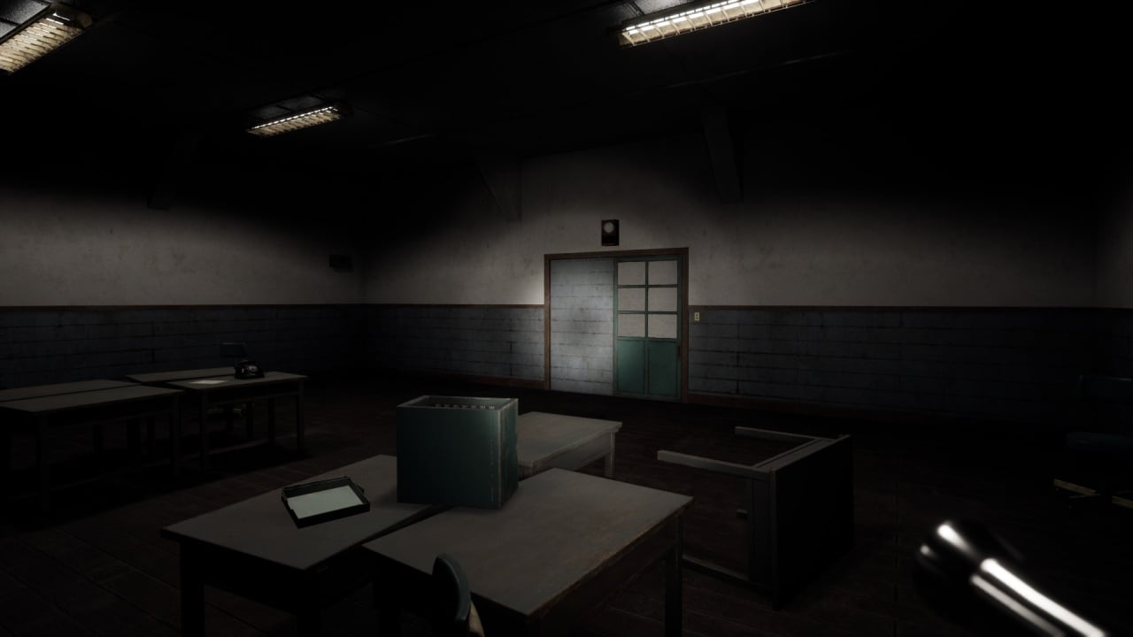 废弃学校里的花子[Hanako in the abandoned school] 游戏截图5