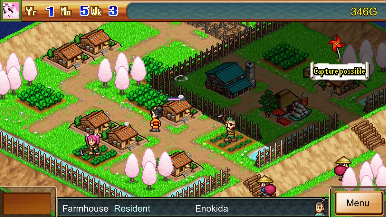 忍者村[Ninja Village] 游戏截图6