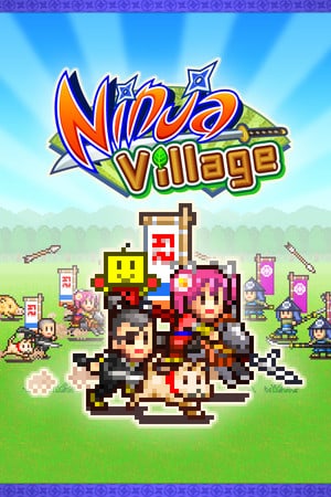 忍者村[Ninja Village] 游戏封面