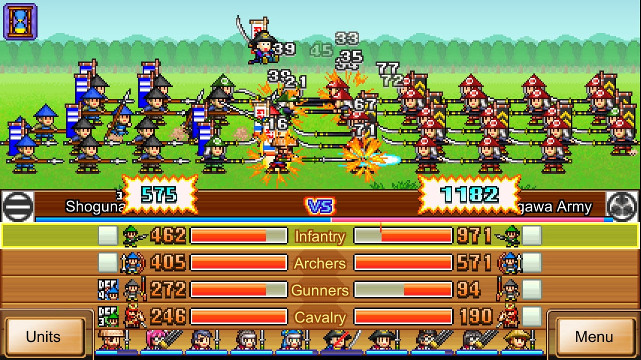 忍者村[Ninja Village] 游戏截图3