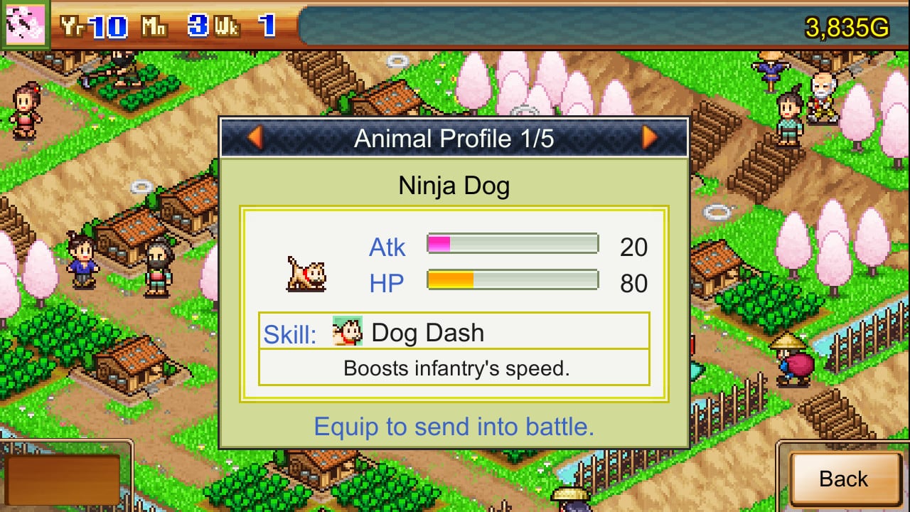 忍者村[Ninja Village] 游戏截图5